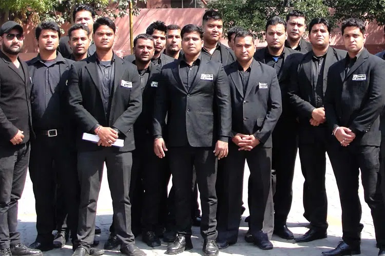 bouncer placement agency in faridabad haryana